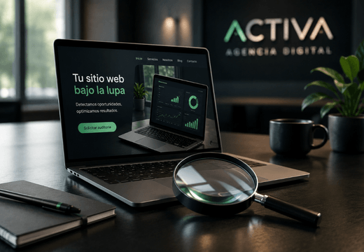 Auditoría web profesional y análisis SEO técnico