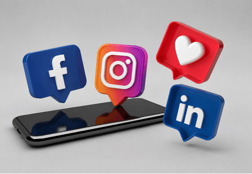 Gestión de redes sociales y contenido digital para marcas