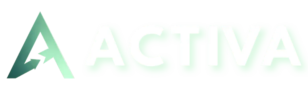 Logo Activa Agencia Digital